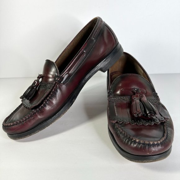 Mens G.H. Bass Shoes Loafers Size 12 M - Picture 1 of 13